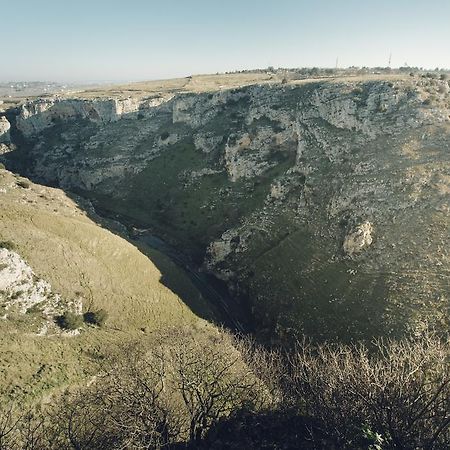 Il Fiore Dei Sassi Matera Eksteriør bilde