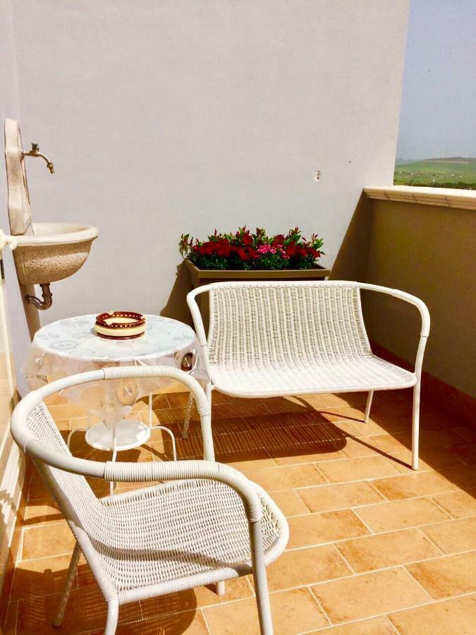 Il Fiore Dei Sassi Matera Eksteriør bilde